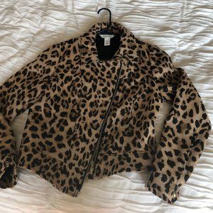 White House/Black Market Woven Jacket